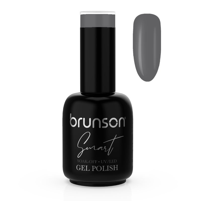 brunson TPO Free Gel Polish - Hema Free Gel Nail Polish Long Wear High Gloss - Chip Resistant Gel Color Fast Curing Smooth Application - Easy Soak Off Gel Polish Safe Formula for salon - Image 1