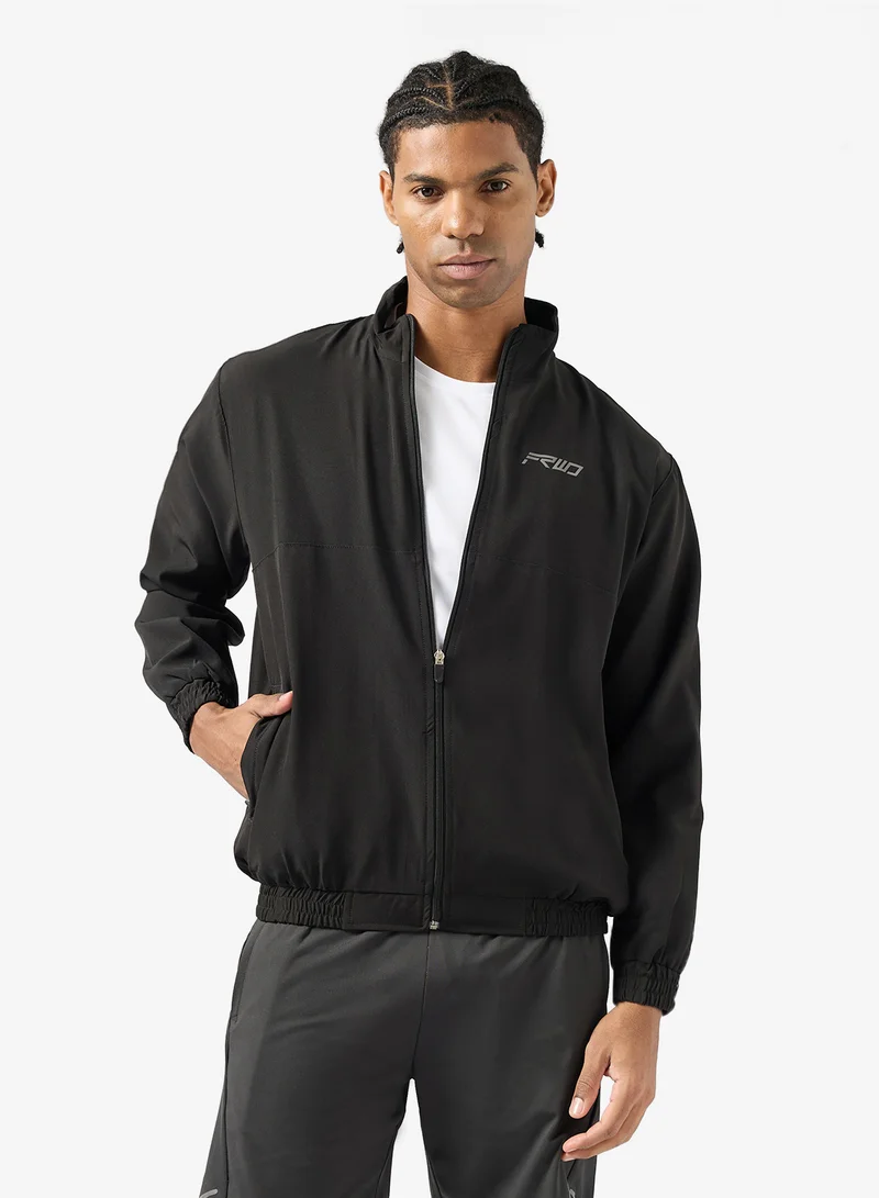Training Activewear Jacket