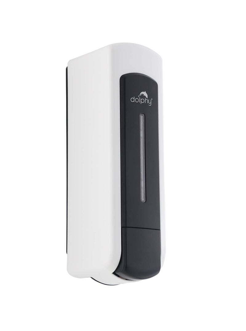 Dolphy ABS Liquid Soap Dispenser for Bathroom & Kitchen -300ML - Image 5