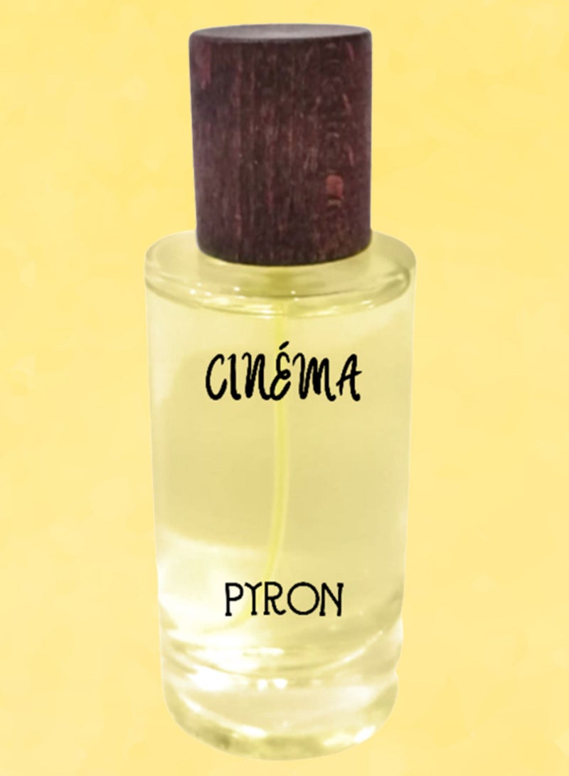 بيرون 3 قطع عطر سينيما للصبايا 50 مل - Image 2