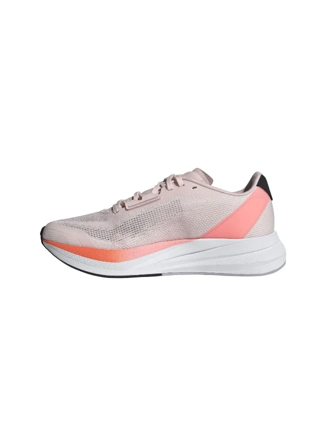 Adidas Duramo Speed W Pink Running Shoes 3.5