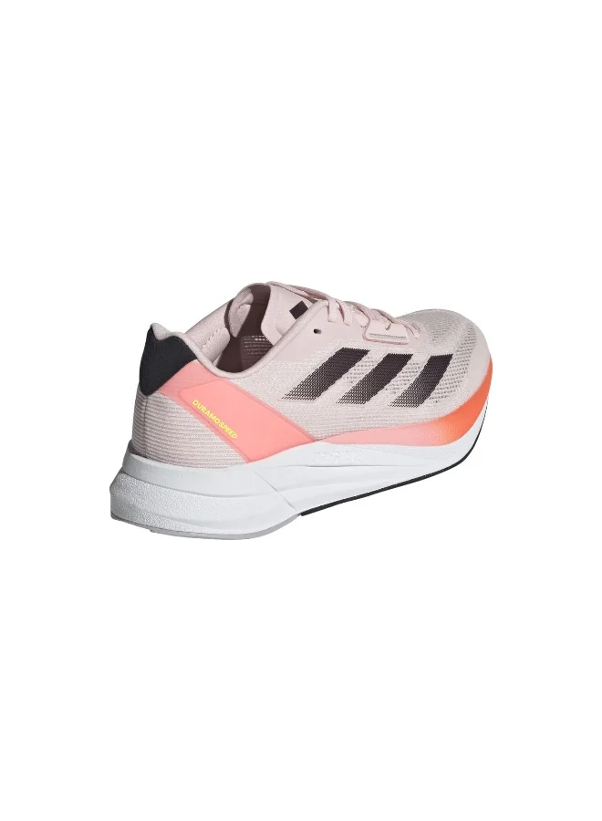 Adidas Duramo Speed W Pink Running Shoes 3.5