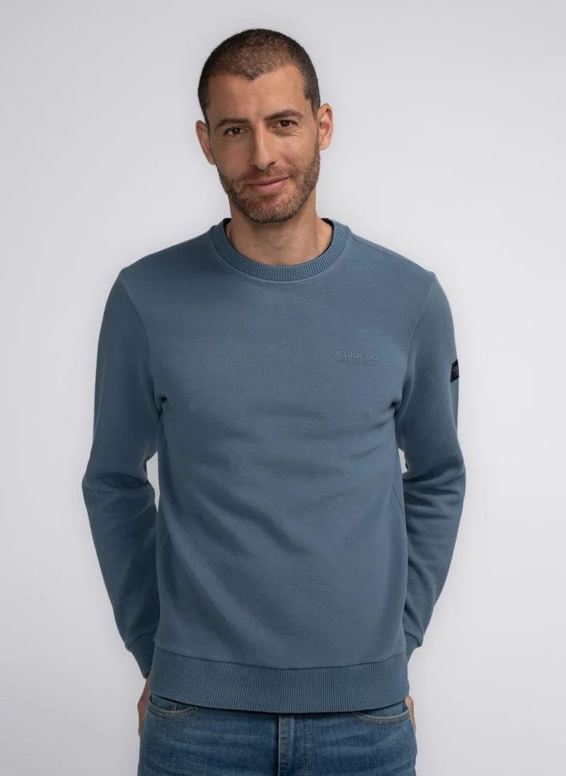 Petrol Industries Men Sweater Round Neck