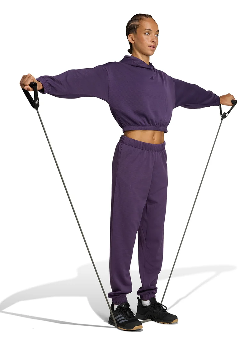 Adidas Essential Yoga Hoodie