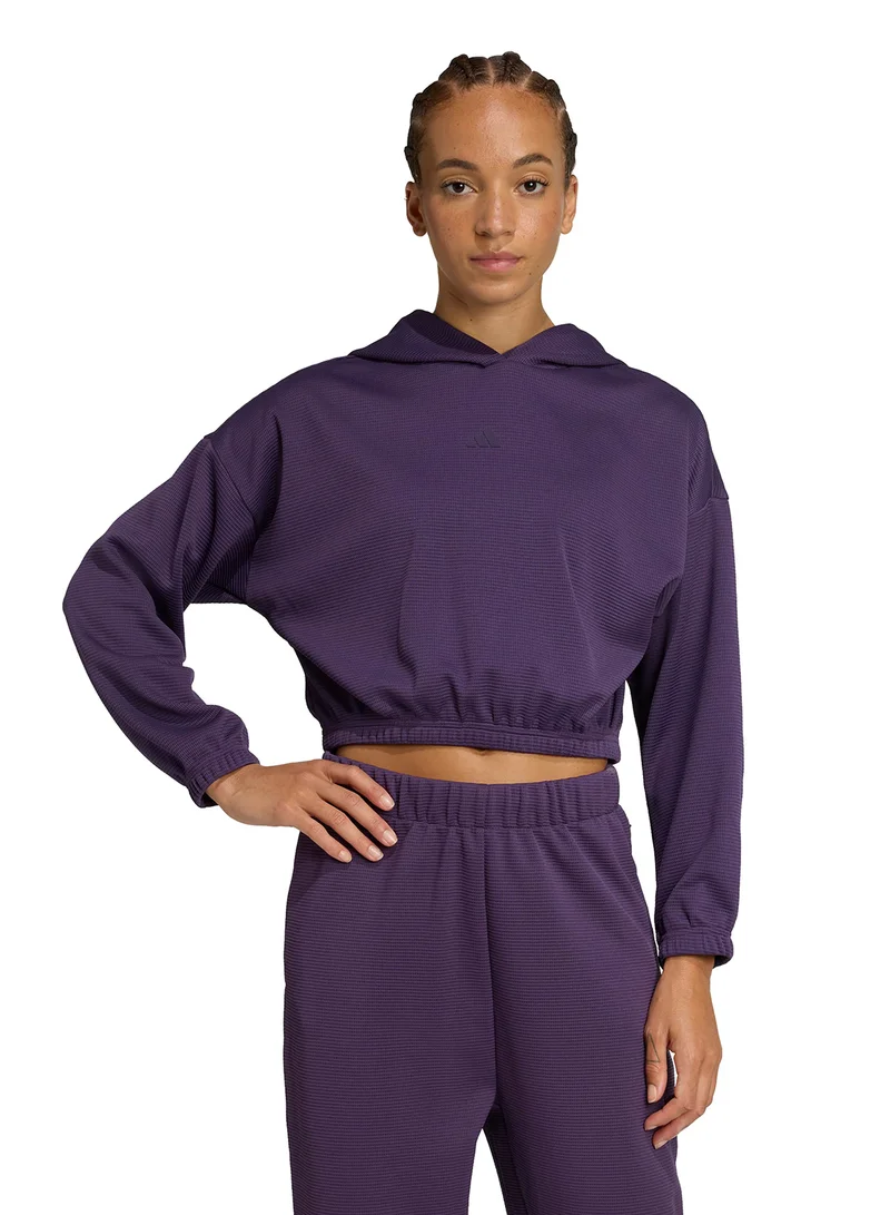 Adidas Essential Yoga Hoodie
