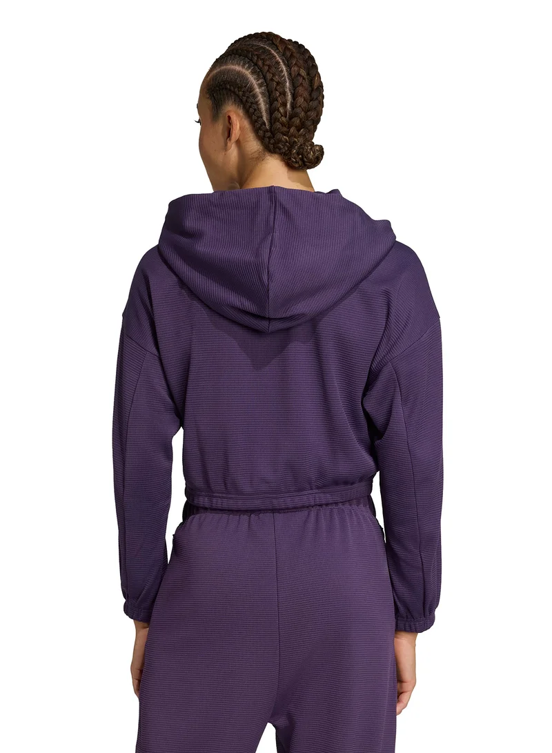 Adidas Essential Yoga Hoodie