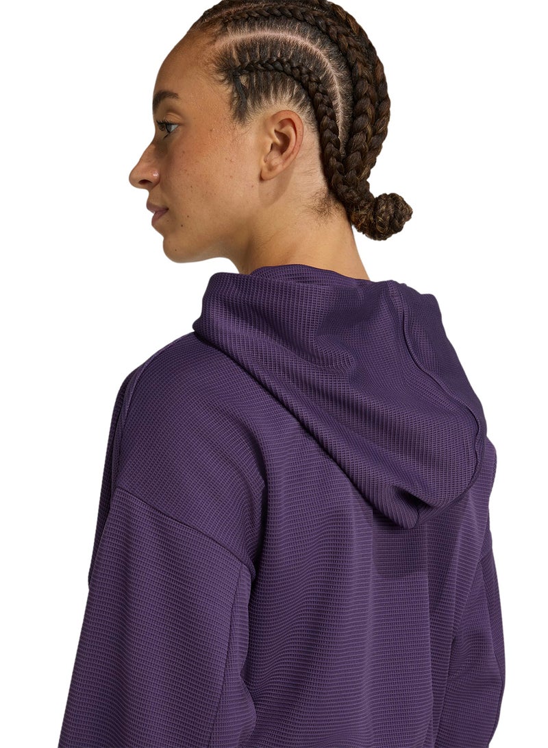 Adidas Yoga Cover-Up - Image 4
