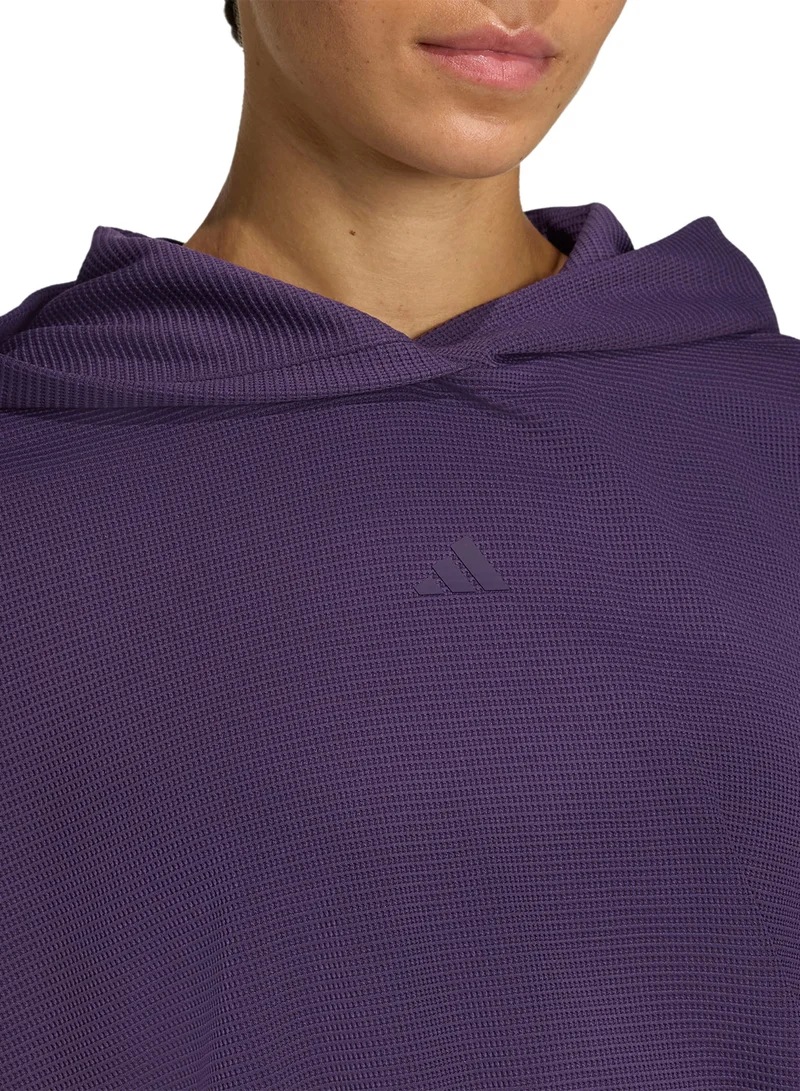 Adidas Essential Yoga Hoodie