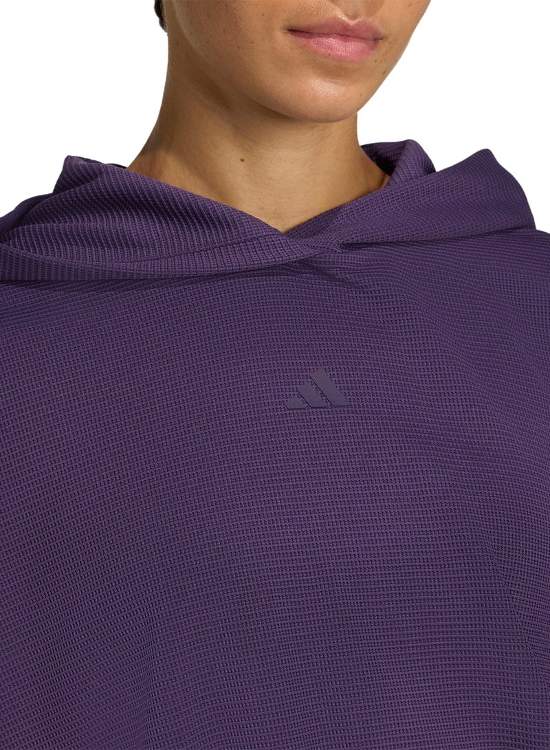 Adidas Yoga Cover-Up - Image 3