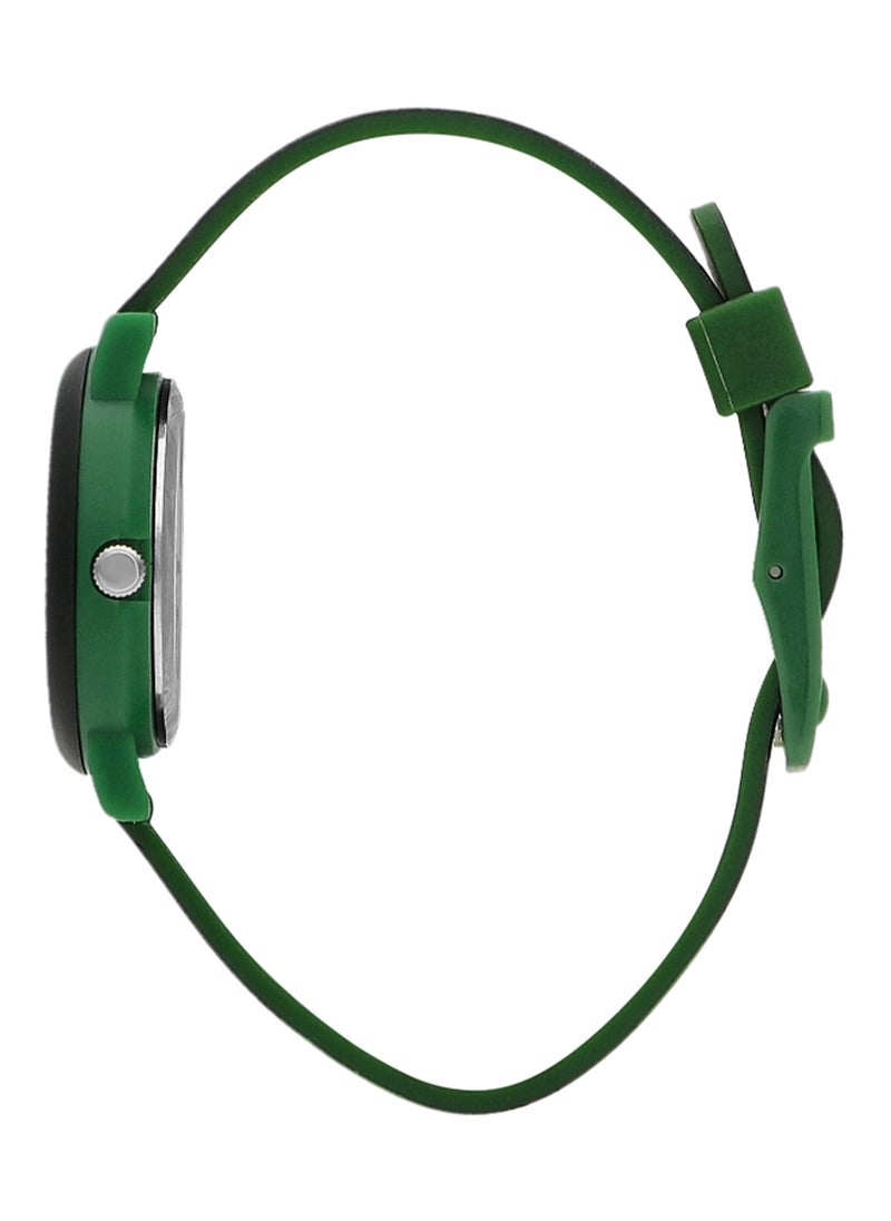 Lee Cooper - Kids Unisex Analog Round Shape Silicone Wrist Watch LC.K.2.731 - 30 Mm - Image 1