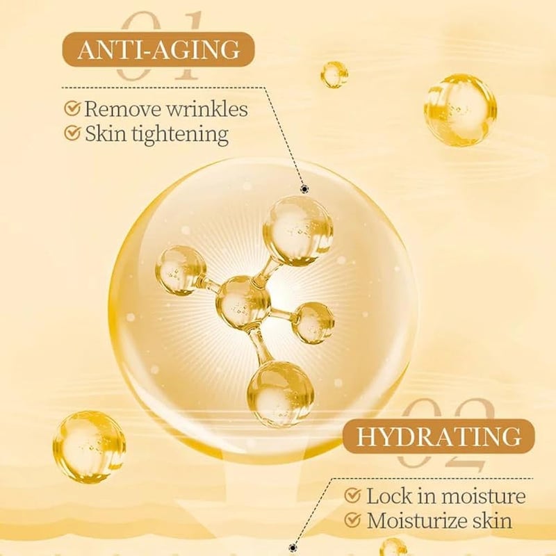 Sadoer Collagen Anti Aging Face Cream with 10 Times More Collagen Content Active Protein Technology - 100g - Image 4