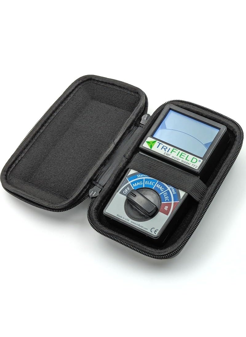 TriField TriField EMF Meter Detects Radio, Magnetic & Electric Fields - For 5G, Cell Towers, WiFi, Bluetooth, Smart Meters  - Image 4