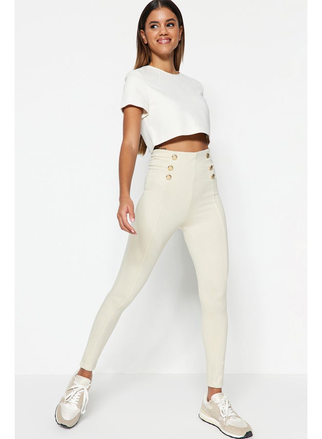trendyol Woman Legging Stone - Image 1