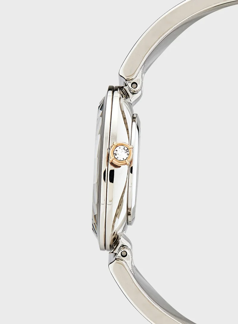 SWAROVSKI  Crystal Analog Watch for Women | Best Price UAE