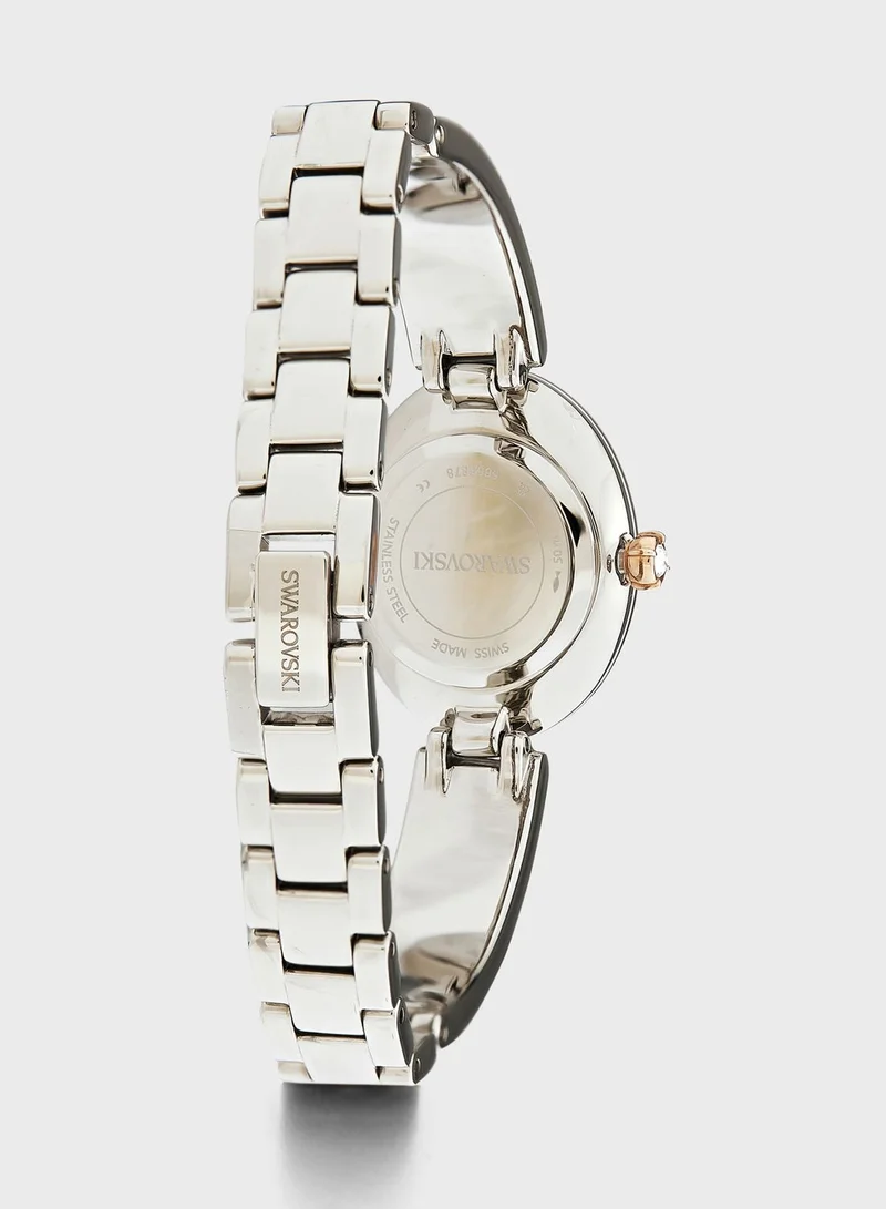 SWAROVSKI Crystal Analog Watch