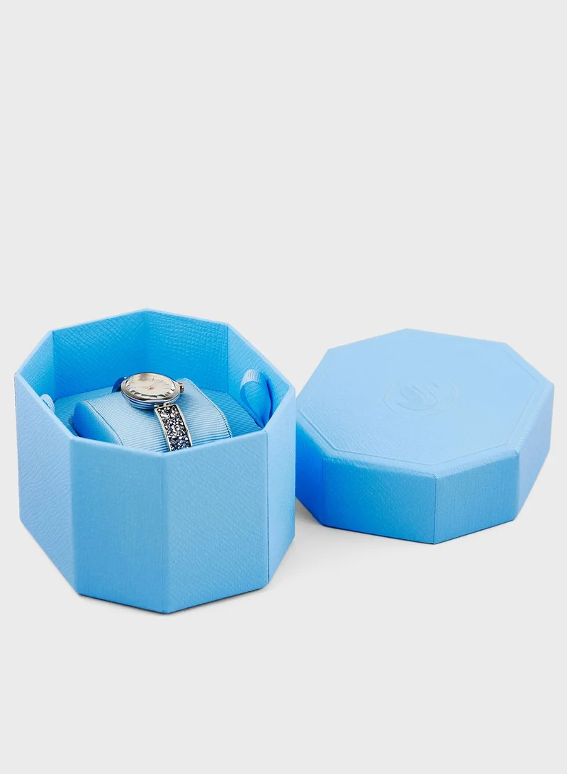 SWAROVSKI  Crystal Analog Watch for Women | Best Price UAE