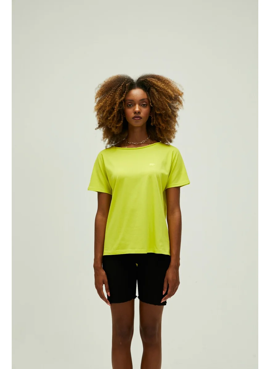 باد بير Women's Sulfur T-Shirt Nidra