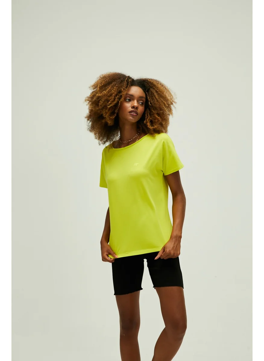 باد بير Women's Sulfur T-Shirt Nidra
