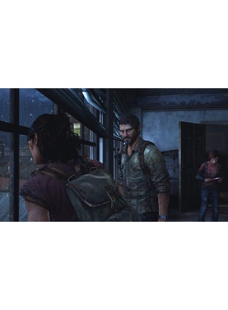 The Last Of Us remastered PS4 - playstation_4_ps4 - view 2