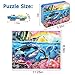 LELEMON Puzzles for Kids Ages 46Underwater World 100 Piece Puzzles for Kids Ages 48 in a Metal Box Educational Jigsaw Puzzles 100 Piece Puzzle Games Puzzle Toys for Girls and Boys - Image 4