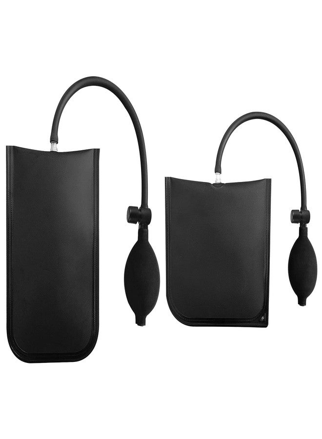 إنفودا أداة محاذاة إسفين مضخة الهواء، دعامة قابلة للنفخ، أدوات يدوية قوية، دعامة، أقصى حمل، ضغط 300 رطل من INVODA (مستطيل + مربع) - Image 1