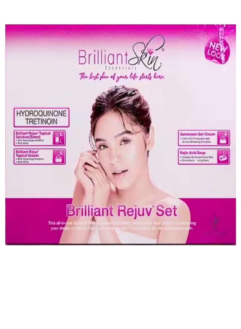 Brilliant Skin Brilliant Rejuv Set - Image 1