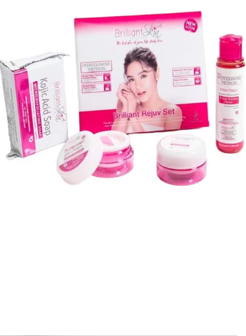 Brilliant Skin Brilliant Rejuv Set - Image 2