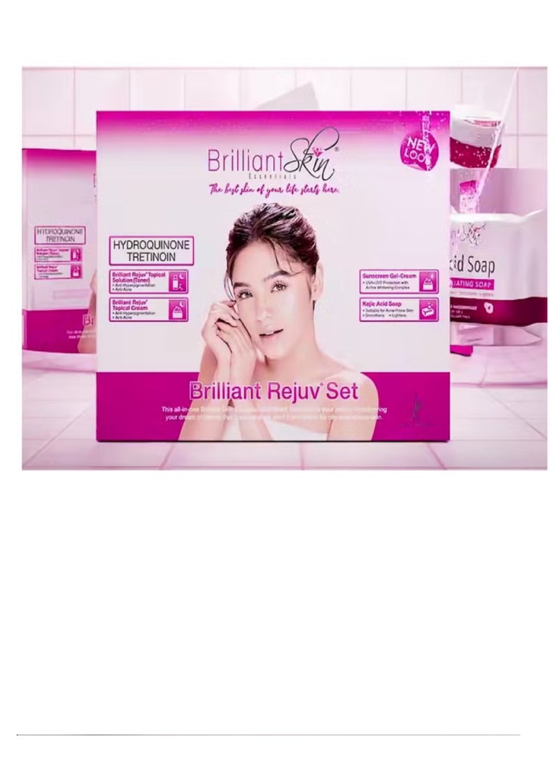 Brilliant Skin Brilliant Rejuv Set - Image 3