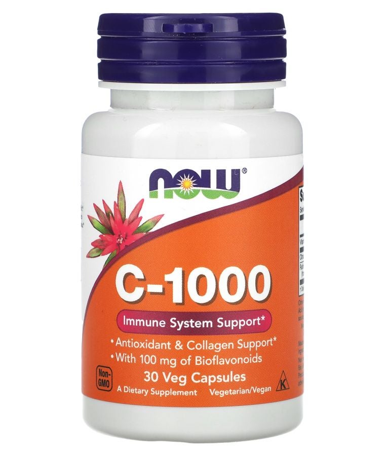 now C-1000 30 Veg Capsules
