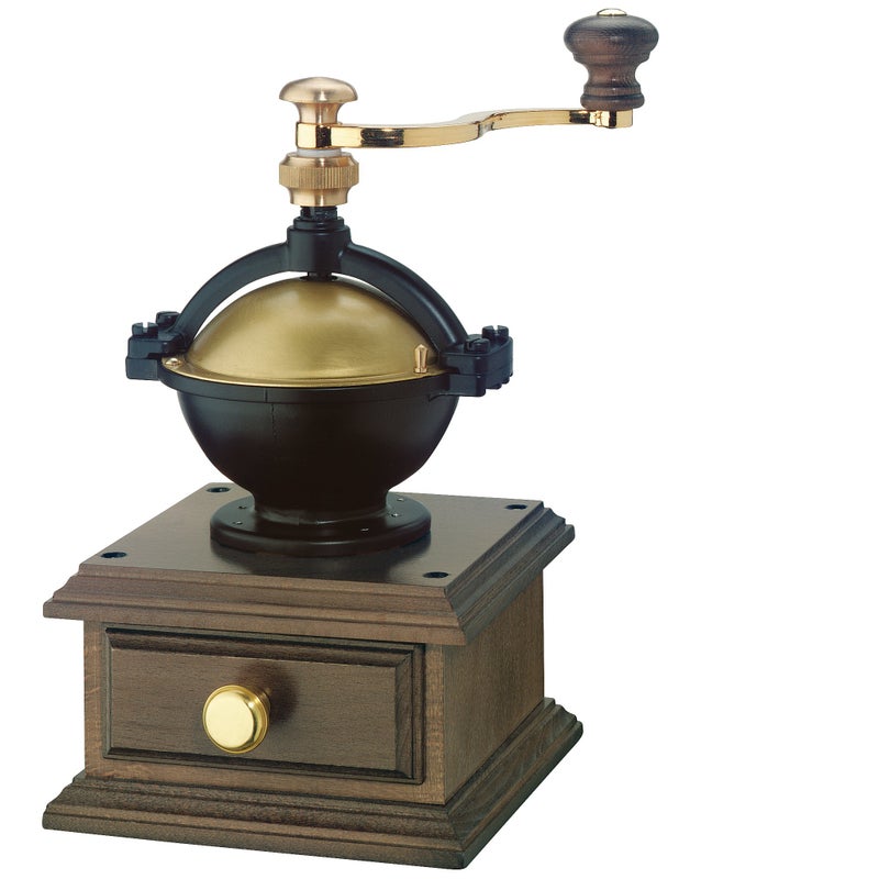 Zassenhaus Zassenhaus M040128 Coffee Mill Brown 