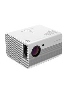 Generic Portable Projector, Home Movie Projector, LED 4K Home Theater Video Projector, 1080P Screen Smart Projector, Home Cinema, Compatible with HDMI, PC, TV Stick, TV box  - Image 2
