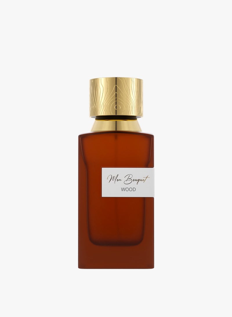 درعه عطر مون بوكيه وود 100 مل - Image 2