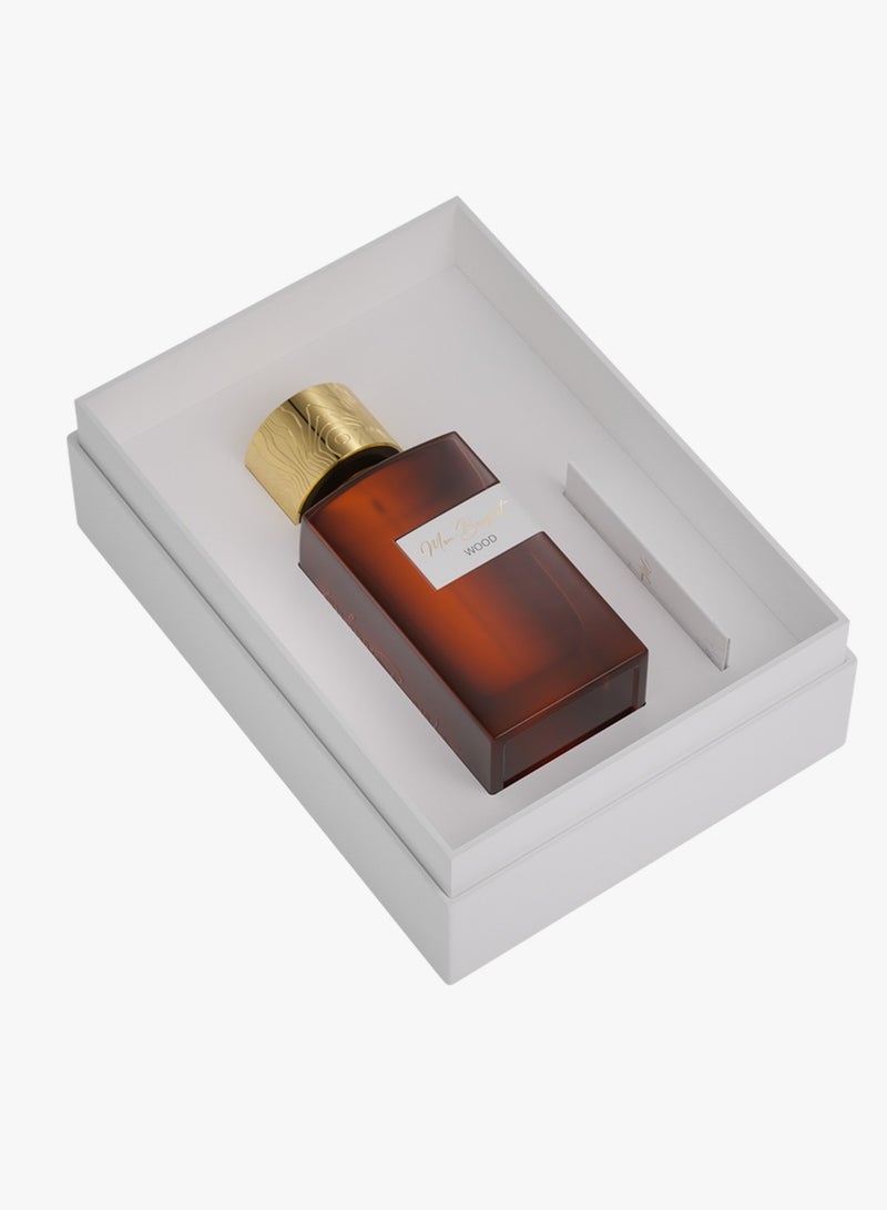 درعه عطر مون بوكيه وود 100 مل - Image 3