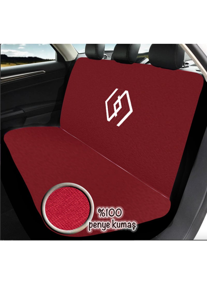 Space - Renault Megane Compatible Car Seat Cover Set - Image 1