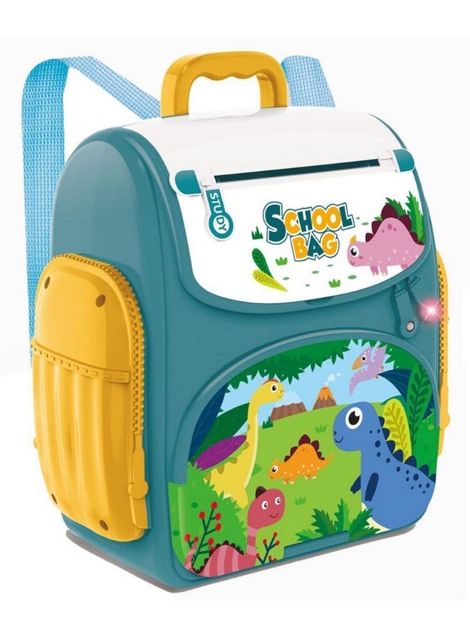Kiti Kits - KITI KITS Intelligent Saving Tank Fingerprint Piggy Bank for Kids Deliver - Image 1