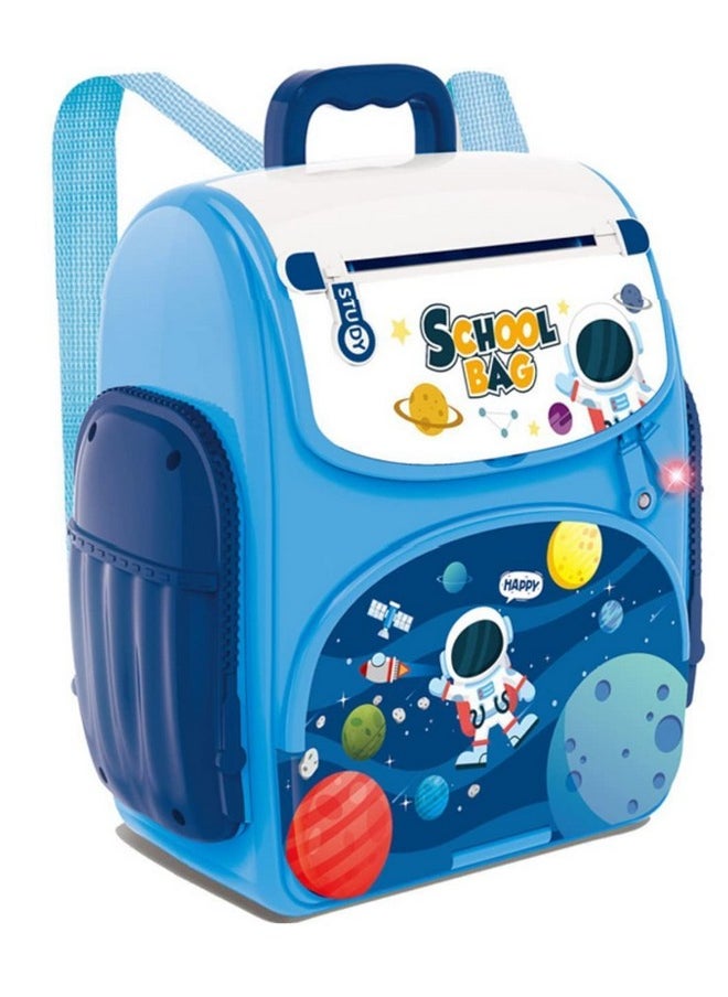 Kiti Kits - KITI KITS Intelligent Saving Tank Fingerprint Piggy Bank for Kids Deliver - Image 1