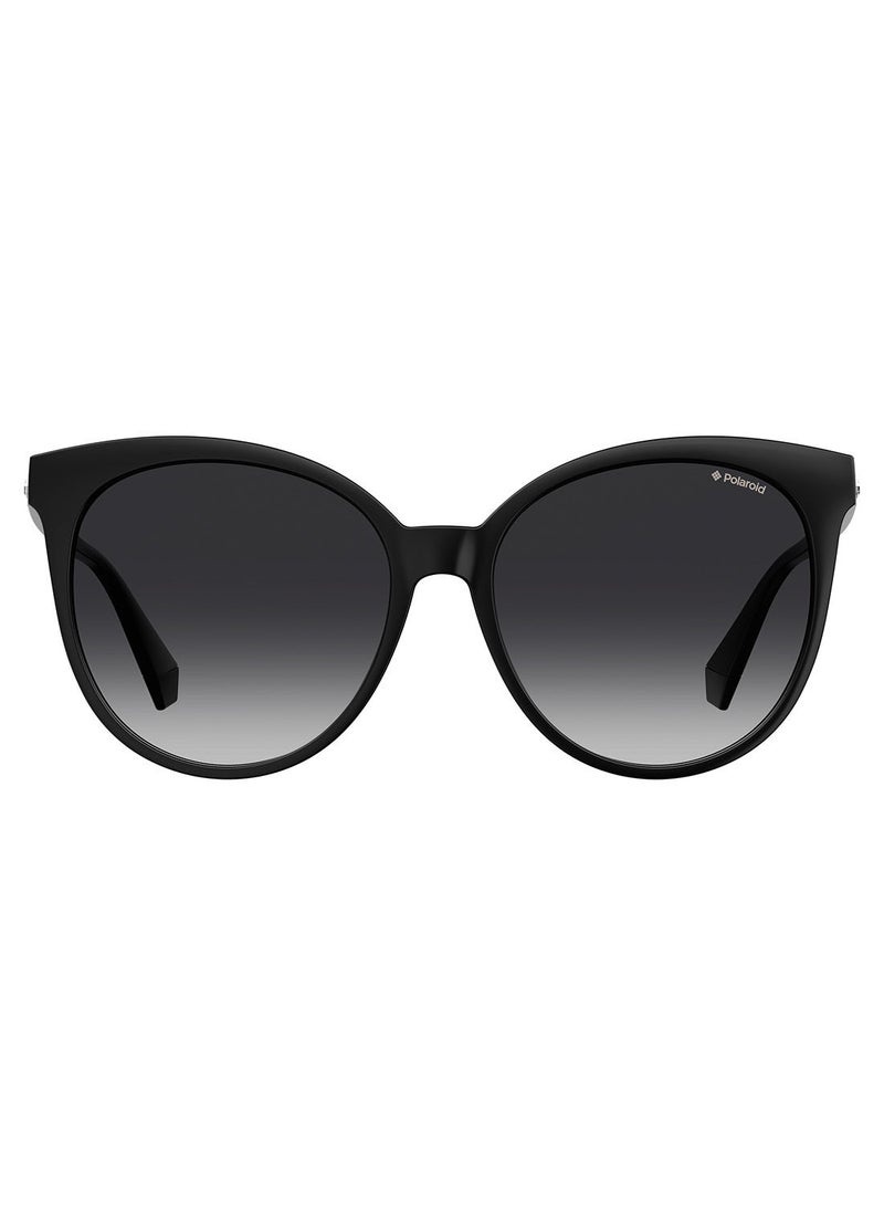 Polaroid نظارات شمسية مستقطبة دائرية PLD 4086/S باللون الأسود 57 - Image 2