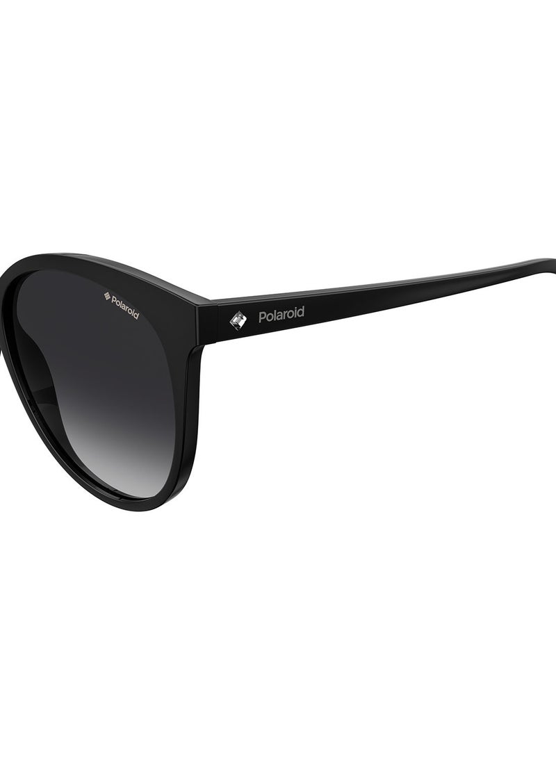 Polaroid نظارات شمسية مستقطبة دائرية PLD 4086/S باللون الأسود 57 - Image 4