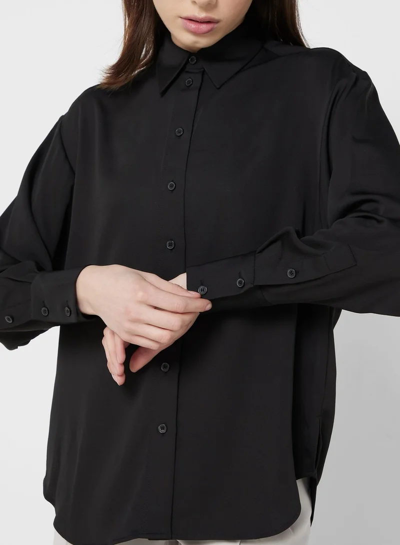 CALVIN KLEIN Button Down Shirt