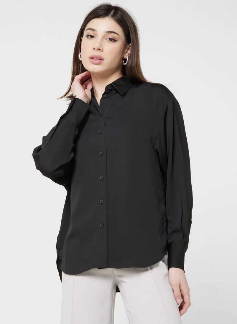 CALVIN KLEIN Button Down Shirt
