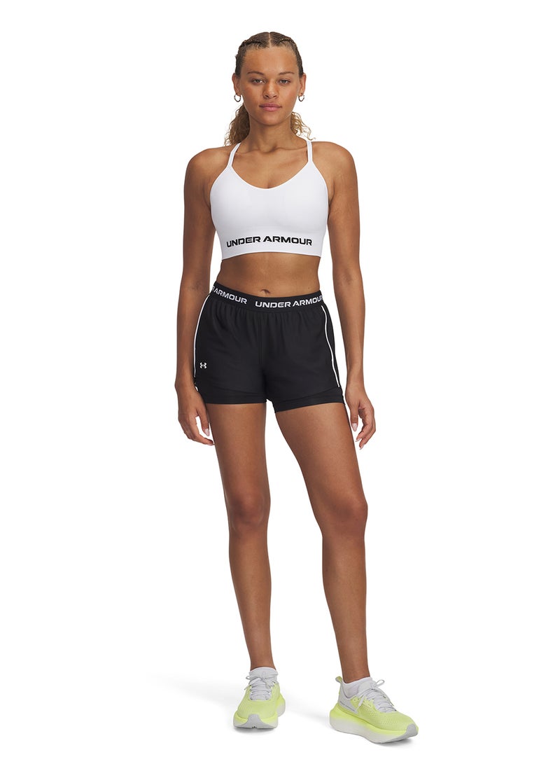 UNDER ARMOUR Tech Play Up 2-In-1 Shorts - Image 4
