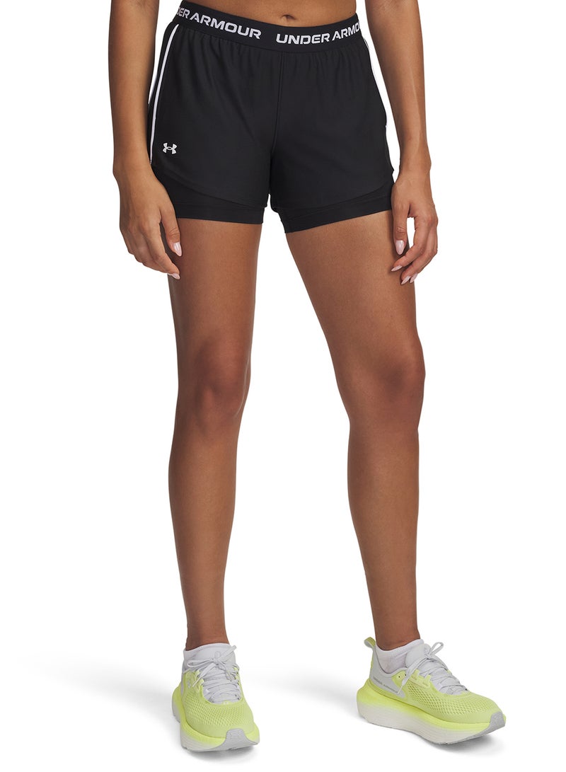 UNDER ARMOUR Tech Play Up 2-In-1 Shorts - Image 1