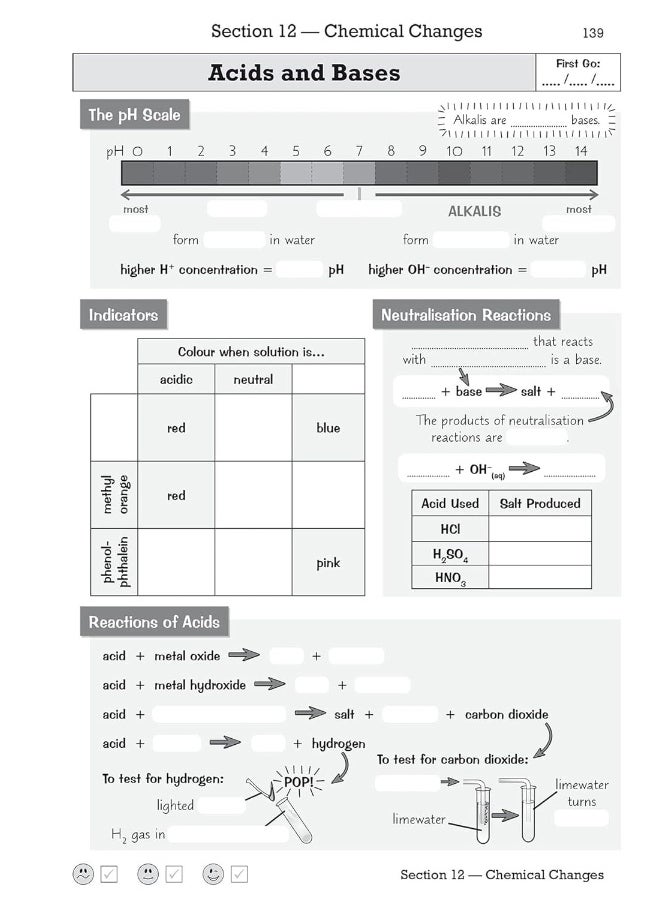 null - Coordination Group Publications Ltd (CGP) GCSE Combined Science Edexcel Knowledge Retriever - Higher - Image 1