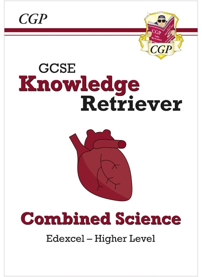 null - Coordination Group Publications Ltd (CGP) GCSE Combined Science Edexcel Knowledge Retriever - Higher - Image 1