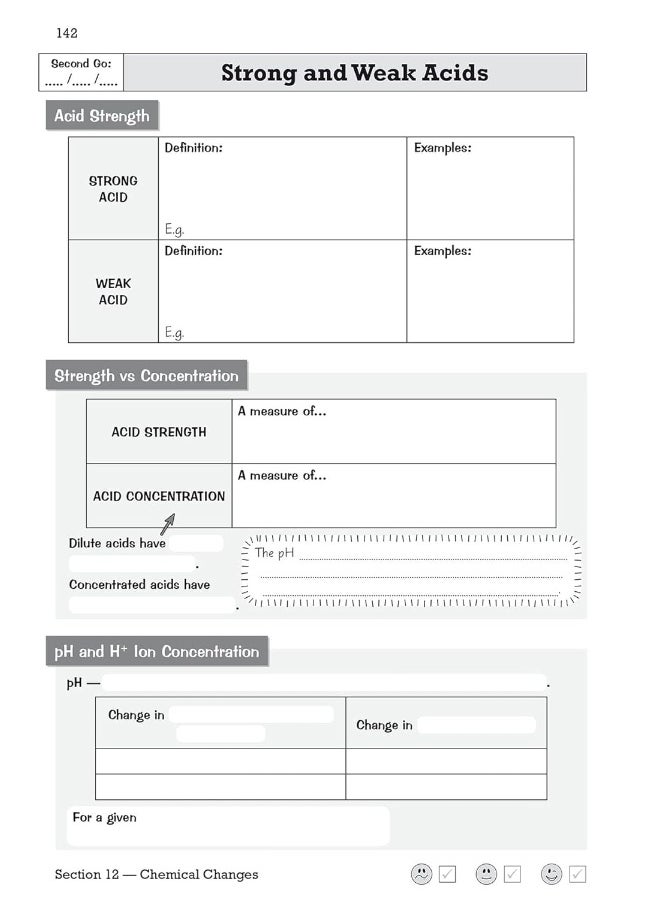 null - Coordination Group Publications Ltd (CGP) GCSE Combined Science Edexcel Knowledge Retriever - Higher - Image 1