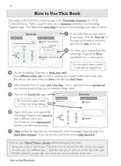 Coordination Group Publications Ltd (CGP) GCSE Combined Science Edexcel Knowledge Retriever - Higher  - Image 5