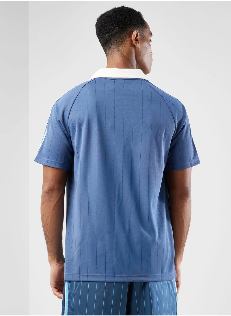 adidas Originals Stripes Jersey T-Shirt
