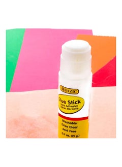 Bazic Glue Stick All Purpose 63g  - Image 5
