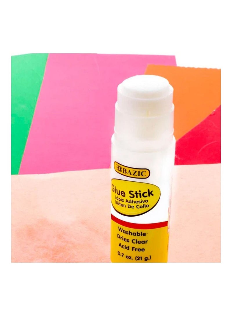 بازيك عصا غراء لجميع الأغراض 63 جرام - Image 5