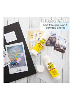 Bazic Glue Stick All Purpose 63g  - Image 4